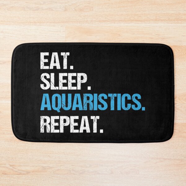 Artikelvorschau,  Aquarianer oder Aquarium Hobbyist. (Geschenk entworfen und verkauft von Krautshirts.