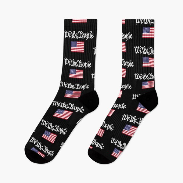 Item preview, We The People 4th of July 1776 USA America designed and sold by SuperFreshArt.