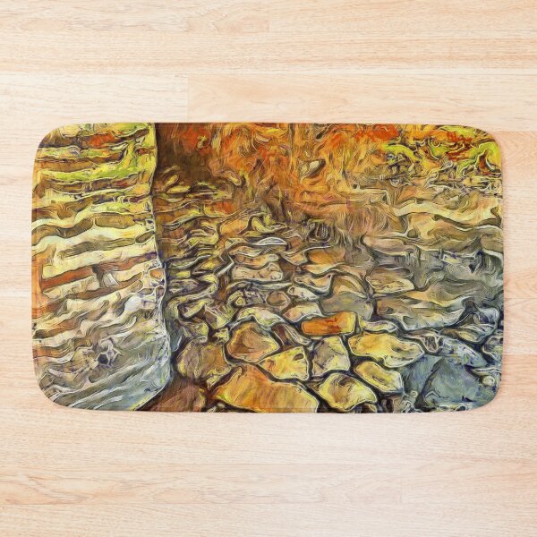 Item preview, Byzantine Stone Path Hagia Sofia Istanbul Turkey KPA designed and sold by karynpeters.