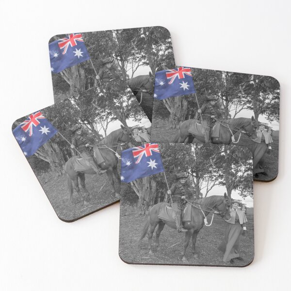 Item preview, light horse anzac day designed and sold by Paul Campbell  Photography.
