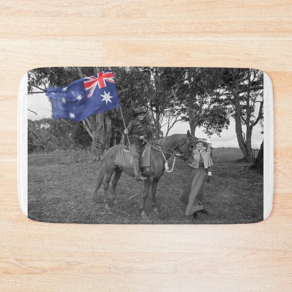 Item preview, light horse anzac day designed and sold by Paul Campbell  Photography.