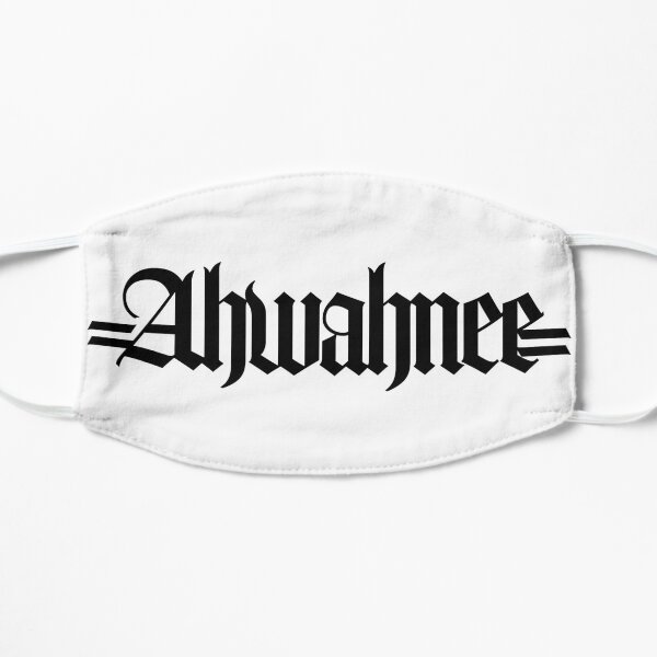 Ahwahnee, CA Mask