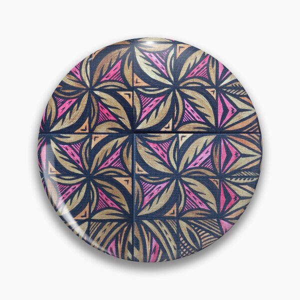 Item preview, pink patterns  designed and sold by ARTSHACKPRINTS.