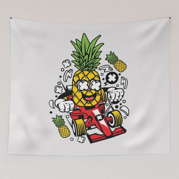 Item preview, Pineapple F1 designed and sold by Nickelparis.