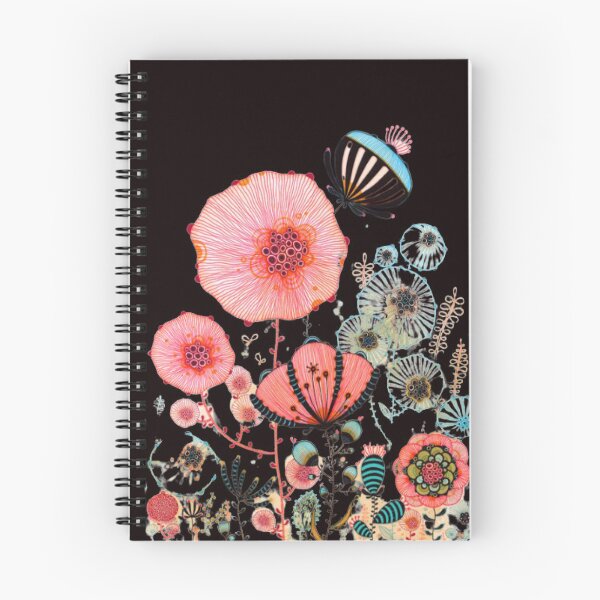 Item preview, Playful flowers designed and sold by RebeccaRe.