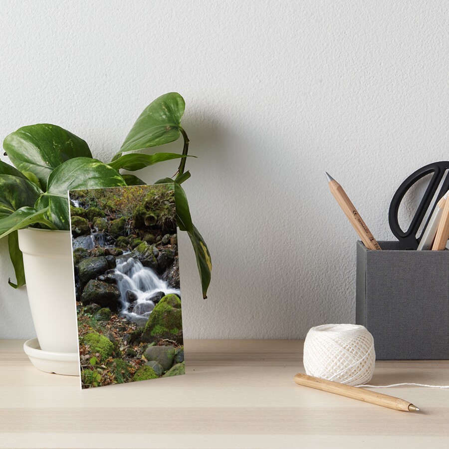 Item preview, Art Board Print designed and sold by andrewsaxton.