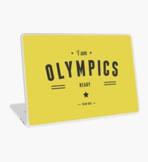 Olympia Laptop Skin