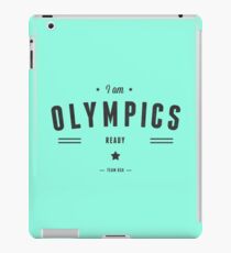 Olympia iPad-Hülle & Skin