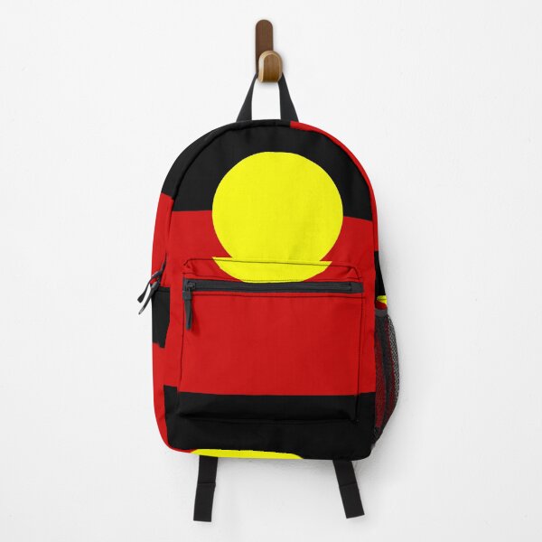 Item preview, Australian Aboriginal Flag - Aborigines and Natives of Australia designed and sold by isstgeschichte.