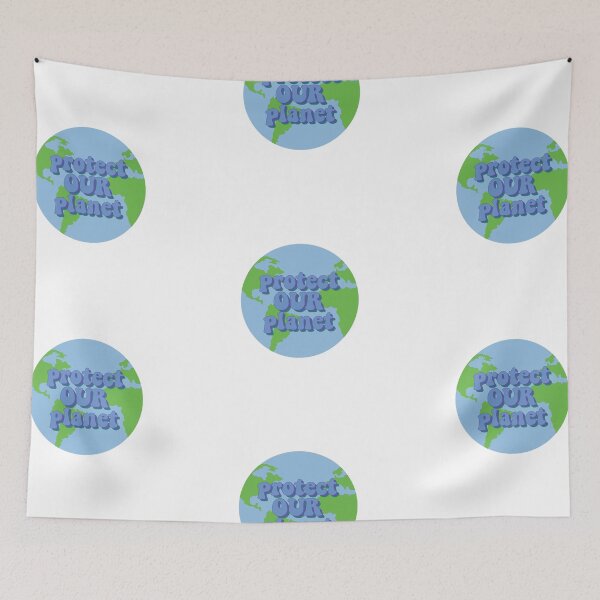 Item preview, Protect Our Planet designed and sold by dnw946.