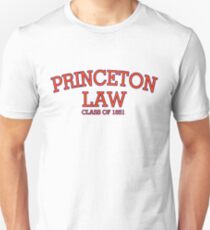 Princeton Law Class of 1851 Unisex T-Shirt