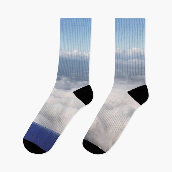 Item preview, Airplane Flight Clouds designed and sold by dnw946.