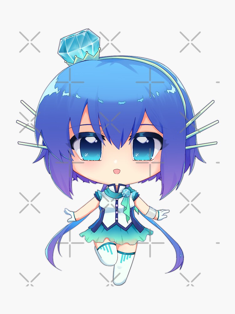 Aoki Lapis by Chorvaqueen