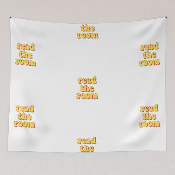 Item preview, Read The Room designed and sold by dnw946.