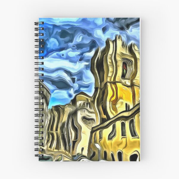 Item preview, Cathedral and Clouds Lisbon Portugal KPA designed and sold by karynpeters.