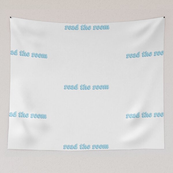 Item preview, Read The Room designed and sold by dnw946.