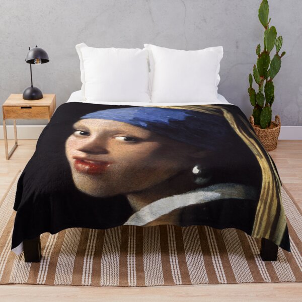 Item preview,  por Johannes Vermeer designed and sold by Irina Polyanskaya.