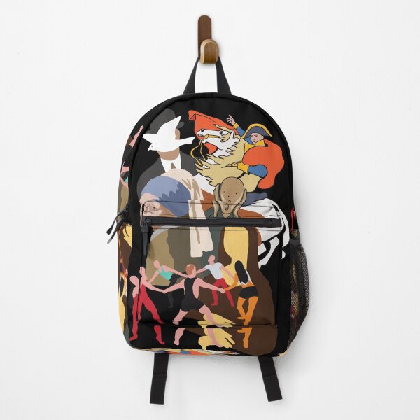 Item preview, Famous Paintings Grouped designed and sold by isstgeschichte.