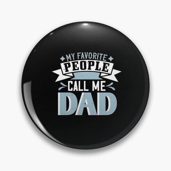 Item preview, Fathers day gift | My favorite people call me dad designed and sold by teamph.