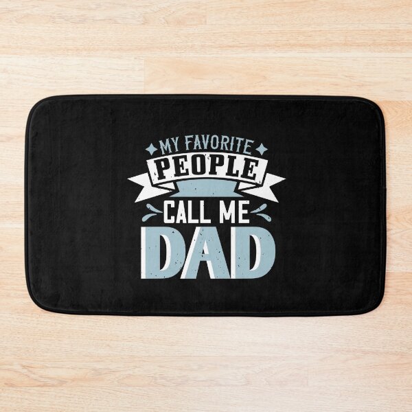 Item preview, Fathers day gift | My favorite people call me dad designed and sold by teamph.