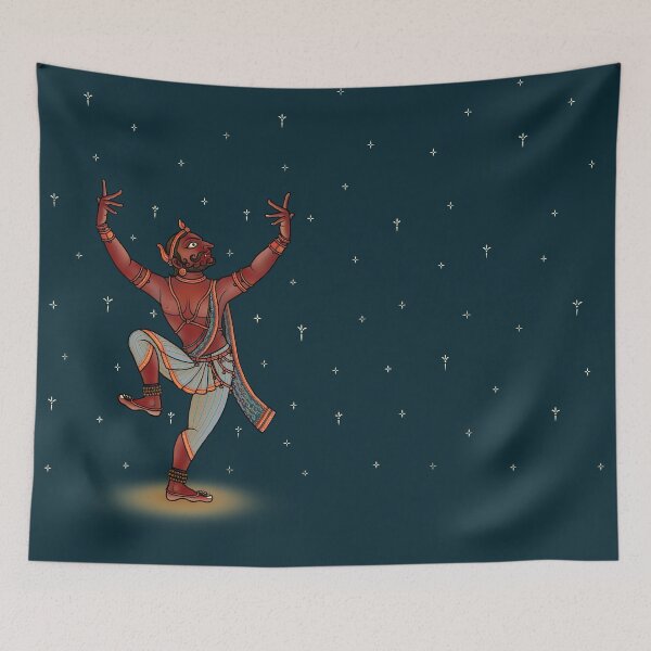 Item preview, Natasekhara: from the theater of demons designed and sold by OdissiHamburg.