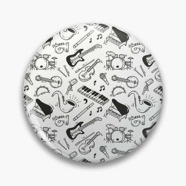 Item preview, Doodle Music Instruments designed and sold by Vector Scout Lab.