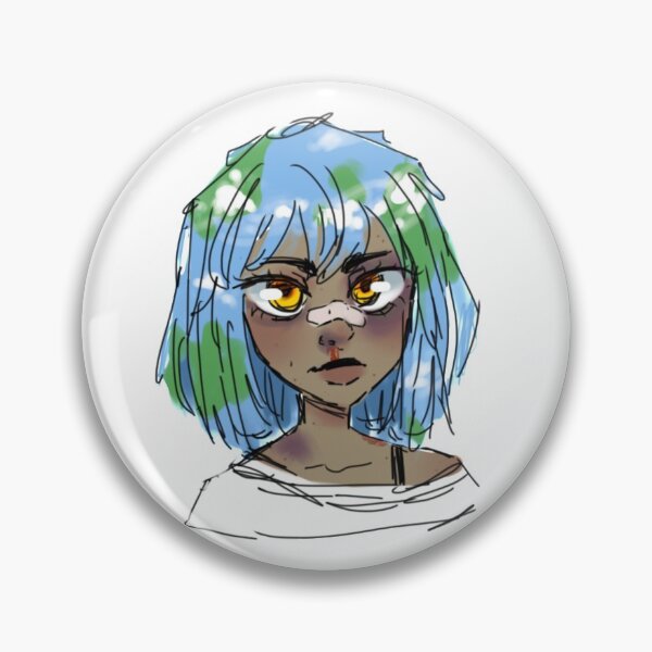 Item preview, earth designed and sold by lucid.daydreaming.art.