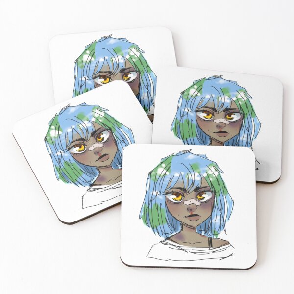 Item preview, earth designed and sold by lucid.daydreaming.art.