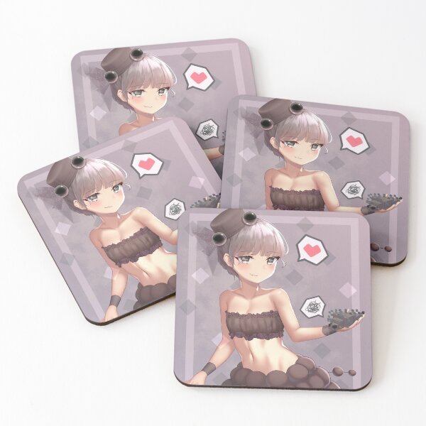 Item preview, Minecraft Silverfish Girl from Mobtalker! designed and sold by Destinyplayer.