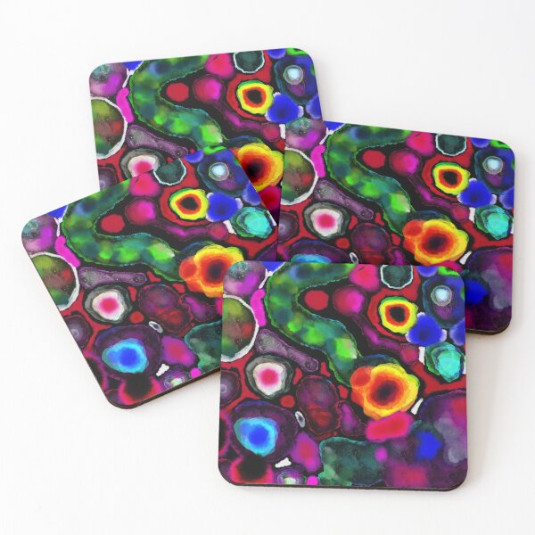 Item preview, Space Garden designed and sold by Little Red Art.