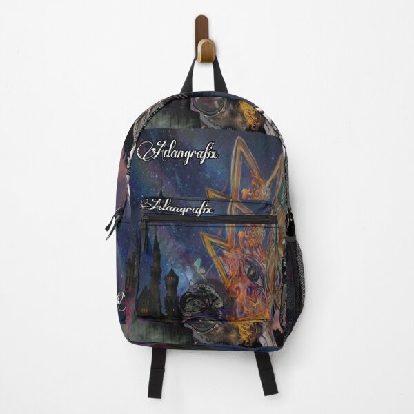 AG steampunk Backpack