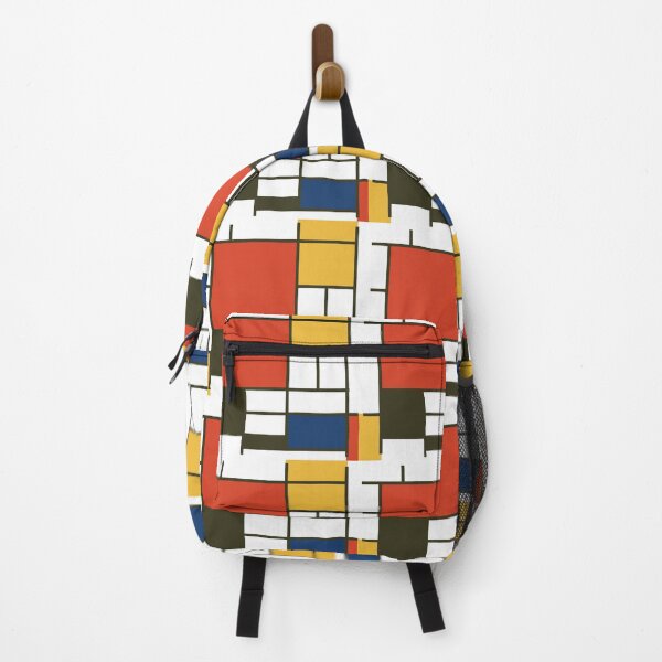 Item preview, Mondrian Square I designed and sold by isstgeschichte.