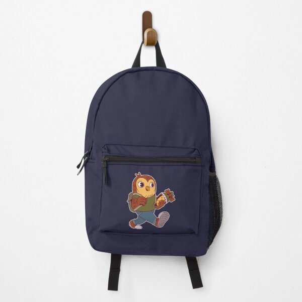 Item preview, Schoolchild owl designed and sold by DerSenat.