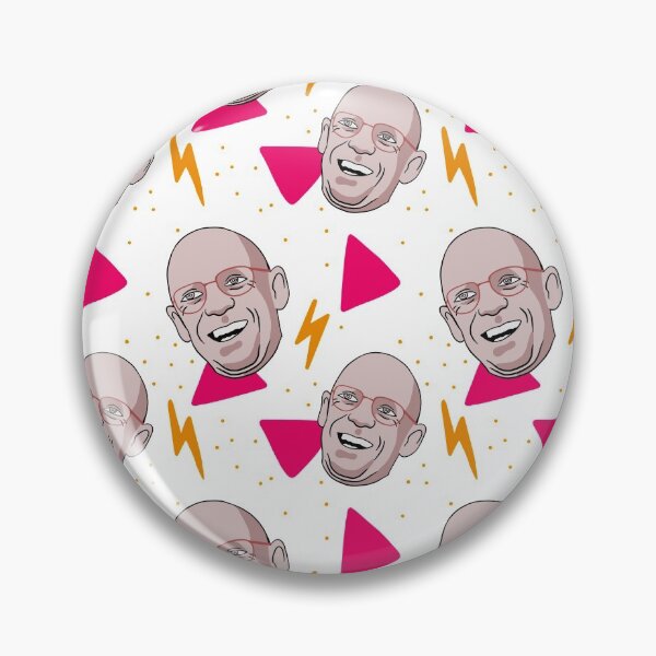 Item preview, Postmodern Foucault Pattern (French Philosophy) designed and sold by isstgeschichte.