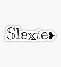 Slexie Sticker
