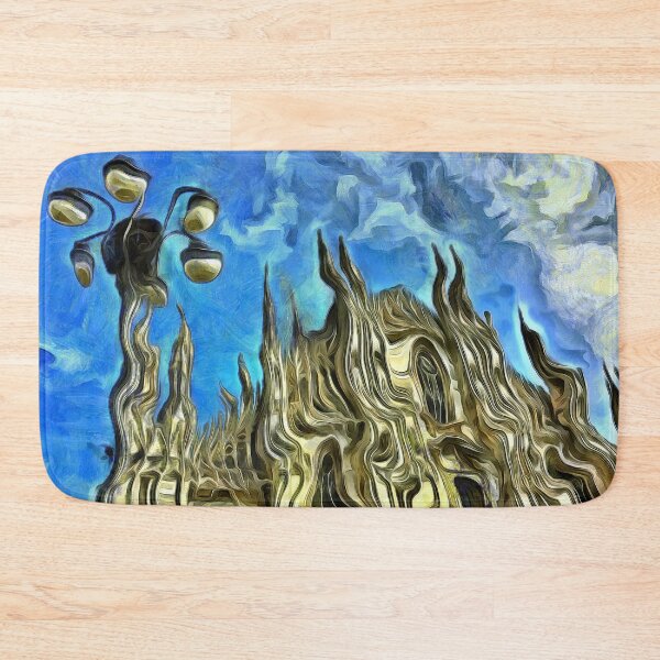 Item preview, Duomo di Milano Cathedral Milan Italy KPA designed and sold by karynpeters.