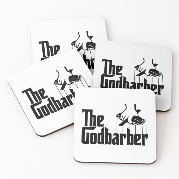 Item preview, Best Barber Tittled The Godbarber designed and sold by screenworks.