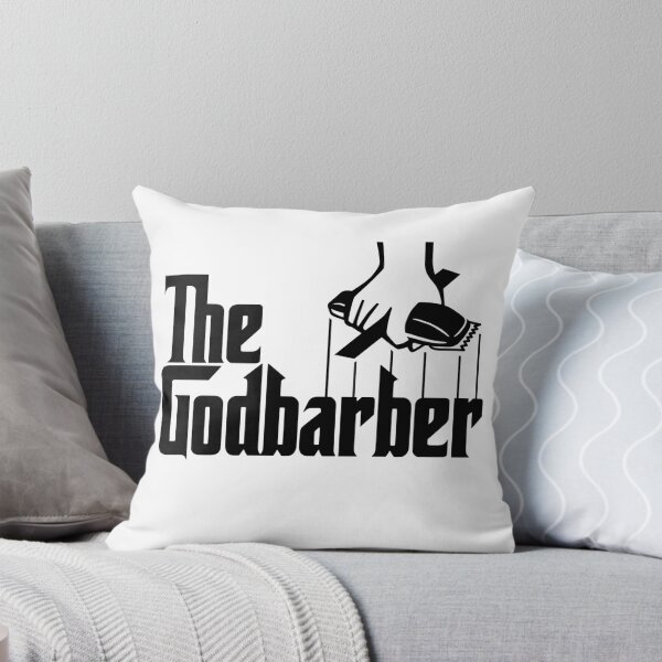 Item preview, Best Barber Tittled The Godbarber designed and sold by screenworks.