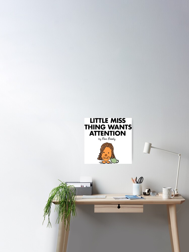 Little miss thing