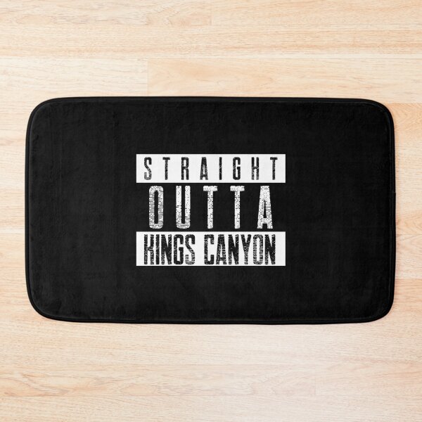 Item preview, ★ Straight Outta King's Canyon Battle Royale designed and sold by RareLoot19.