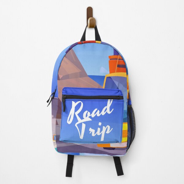 Item preview, Road Trip designed and sold by Vector Scout Lab.