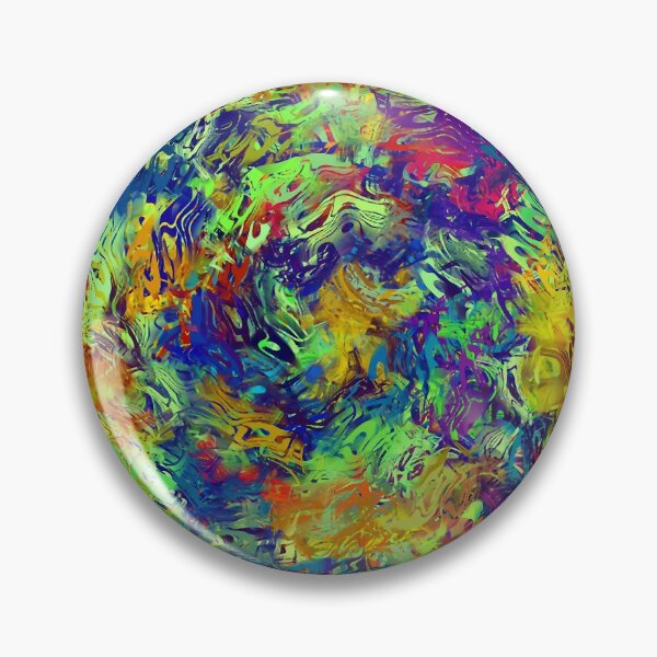 Item preview, Gorgeous marble painting designed and sold by Kolinnaprint.