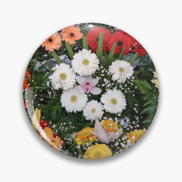 Item preview, Multicolored Abundance - Lavish Flower Market Bouquets designed and sold by Georgia Mizuleva.