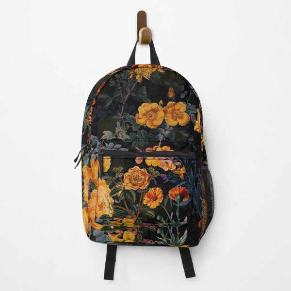 Item preview,  Vintage  Golden Botanical NightGarden designed and sold by UtArt.