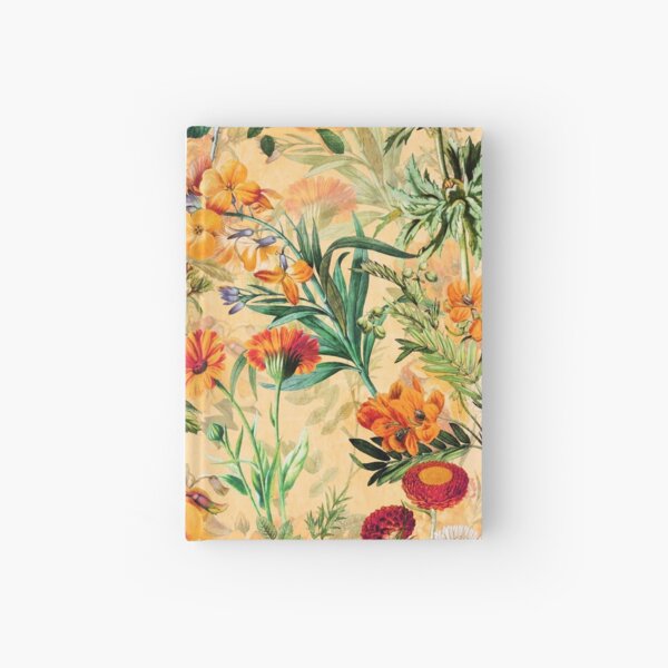 Item preview,  Vintage Botanical Golden Summer Day Botanical Garden  designed and sold by UtArt.
