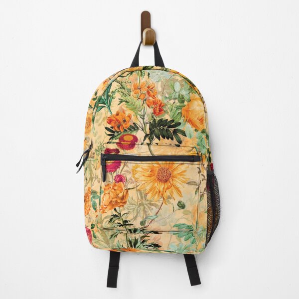 Item preview,  Vintage Botanical Golden Summer Day Botanical Garden  designed and sold by UtArt.