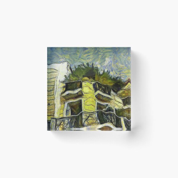 Item preview, Corner Hotel in Athens Greece KPA designed and sold by karynpeters.