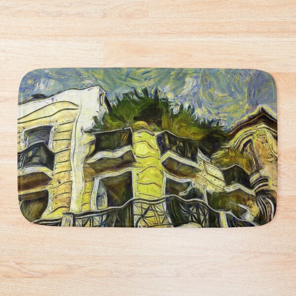 Item preview, Corner Hotel in Athens Greece KPA designed and sold by karynpeters.