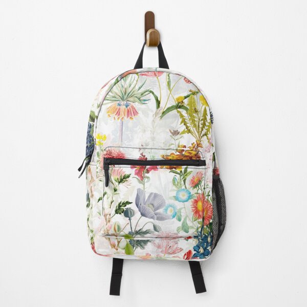 Item preview, Vintage Springflower Meadow Botanical Garden NightGarden  designed and sold by UtArt.