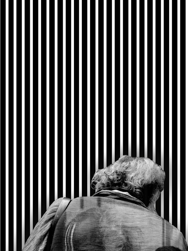 Thumbnail 4 of 4, iPhone Case, Barcode Stripe designed and sold by Rococodesigns.
